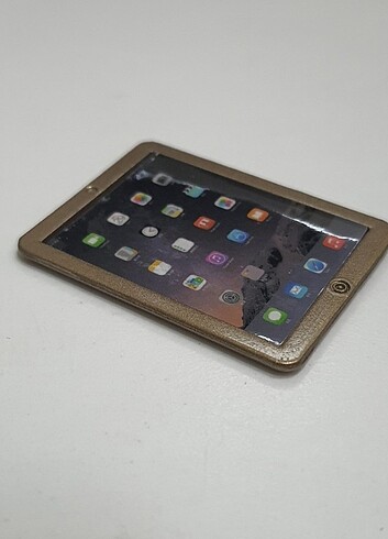 Minyatür Tablet (Metal)