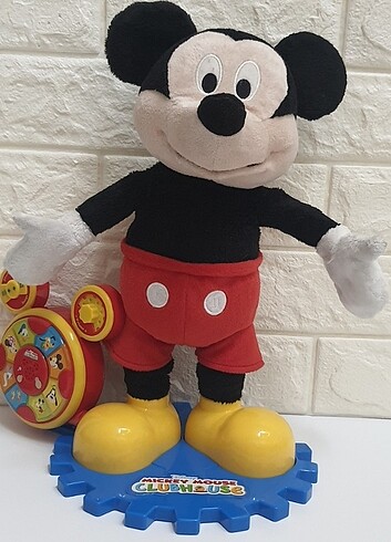 Mickey Mouse Nostaljik Oyuncak (35 cm)
