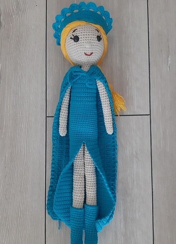 Elsa bebek 