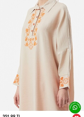 xl Beden ten rengi Renk Tunik
