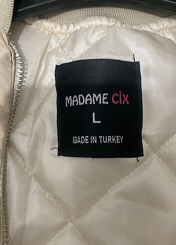 l Beden Ceket