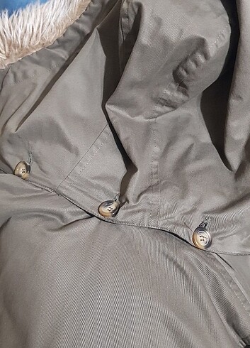 Kışlık parka - Görsel 6