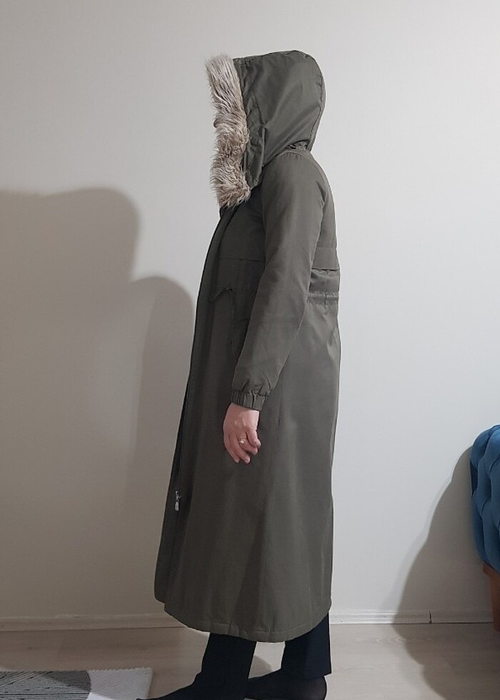 Kışlık parka - Görsel 3