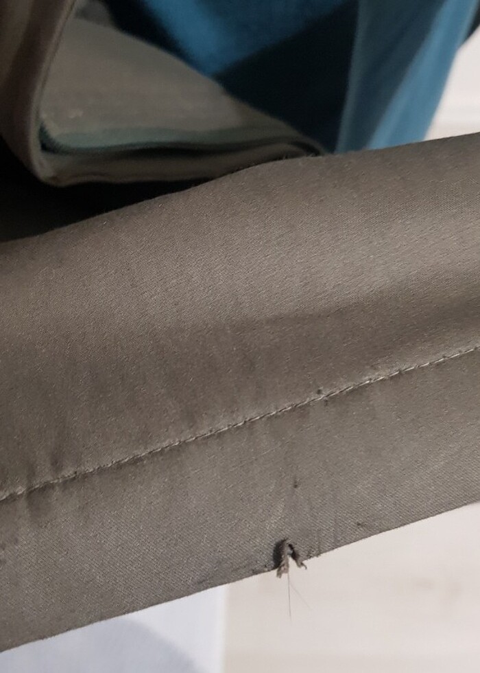 Kışlık parka - Görsel 4