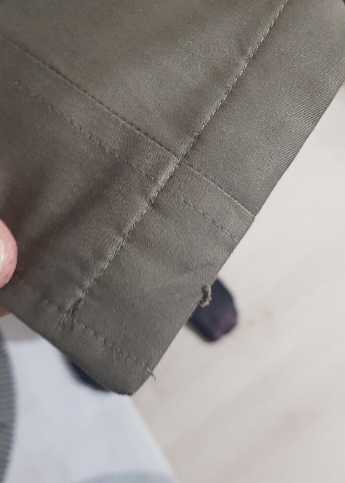 Kışlık parka - Görsel 5