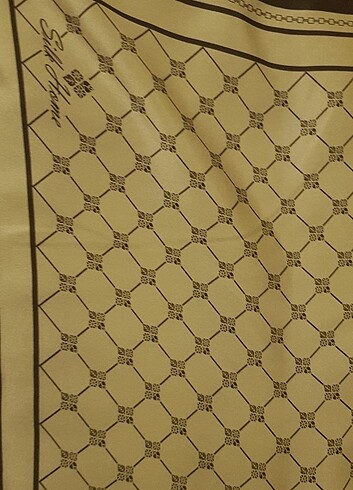 Silkhome ipek eşarp - Görsel 6