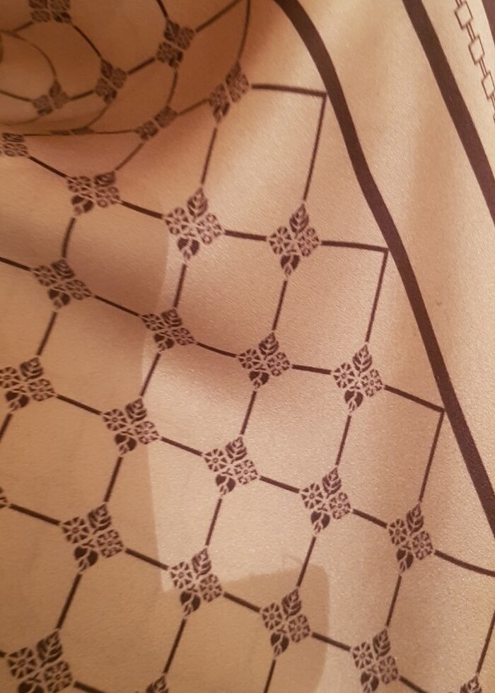 Silkhome ipek eşarp - Görsel 3