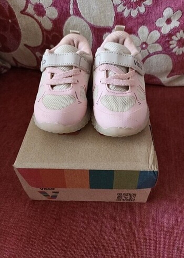 Vicco ayakkabı - Görsel 2
