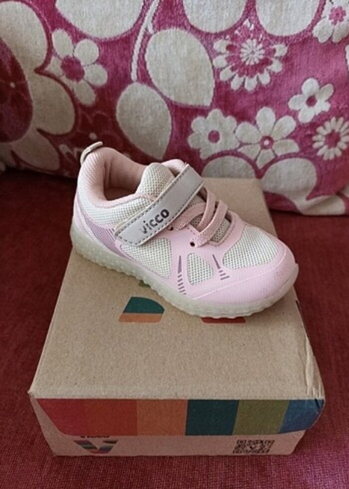 Vicco ayakkabı - Görsel 4