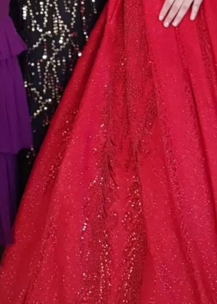 Tesettür abiye - Görsel 2