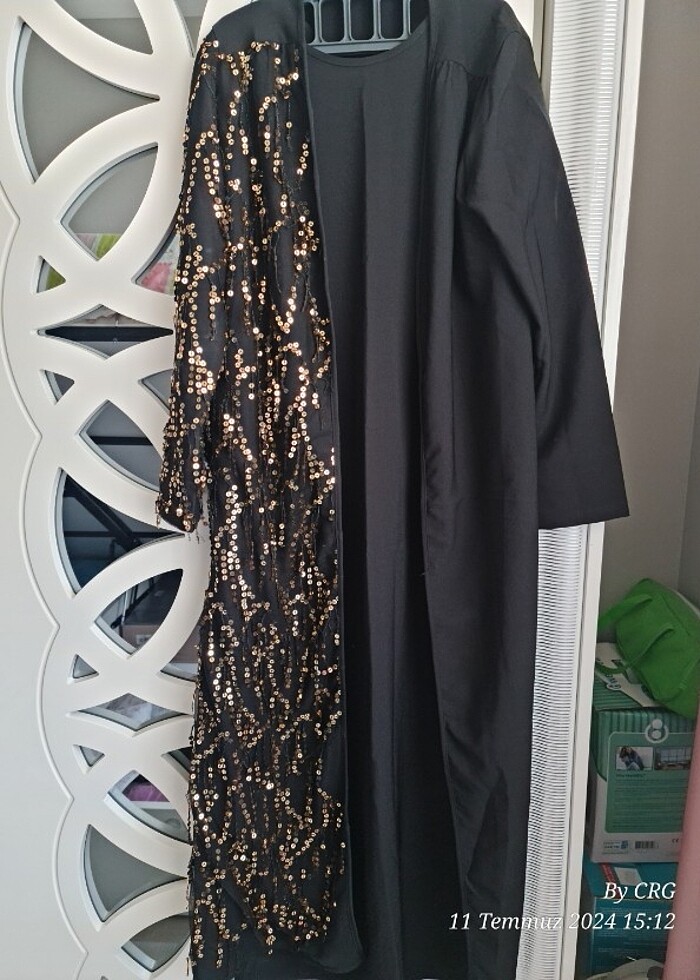 Tesettür abiye - Görsel 5