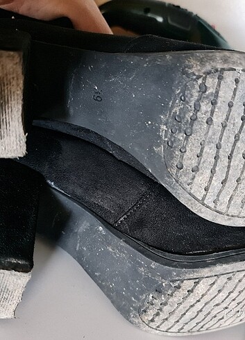 Süet bot - Görsel 5