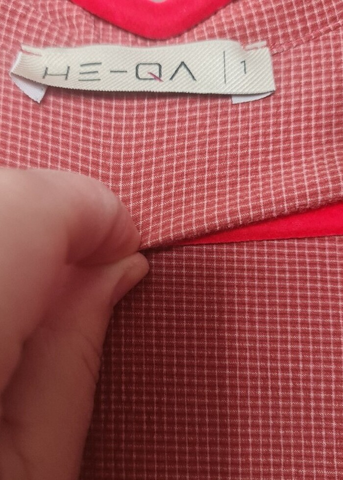 Heqa tunik - Görsel 4