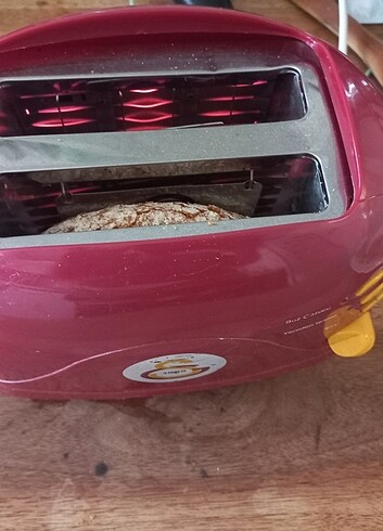 Galatasaray ekmek kızartma makinesi