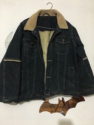 Vintage kot ceket