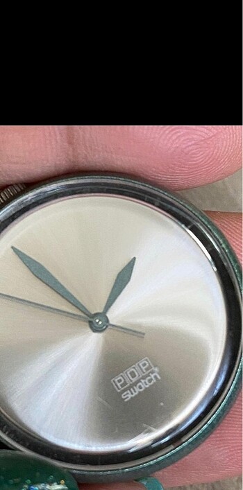  Beden yeşil Renk Pop Swatch