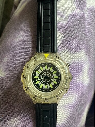 Swatch Pop Swatch saat