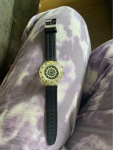 Pop Swatch saat