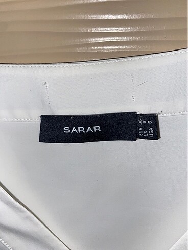 s Beden Sarar şık bluz