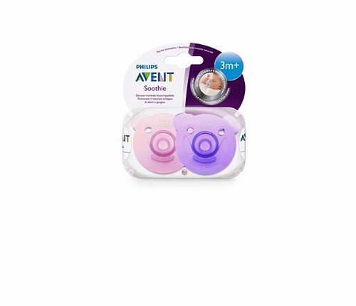 Philips avent soothie emzik 3ay+