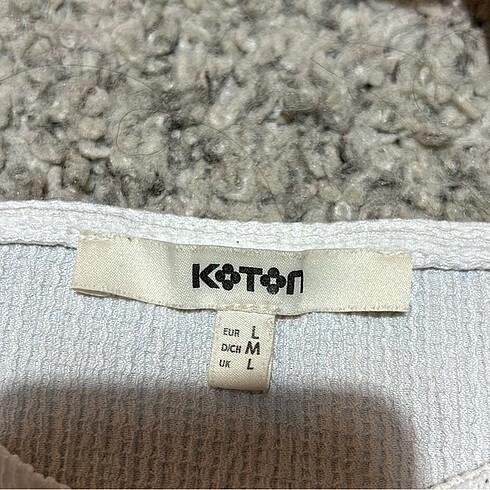 Koton Koton bluz