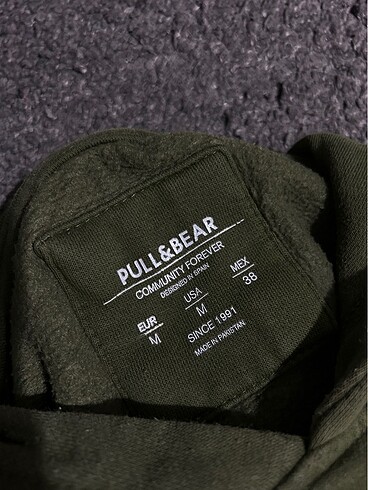 Pull Bear sweat - Görsel 2