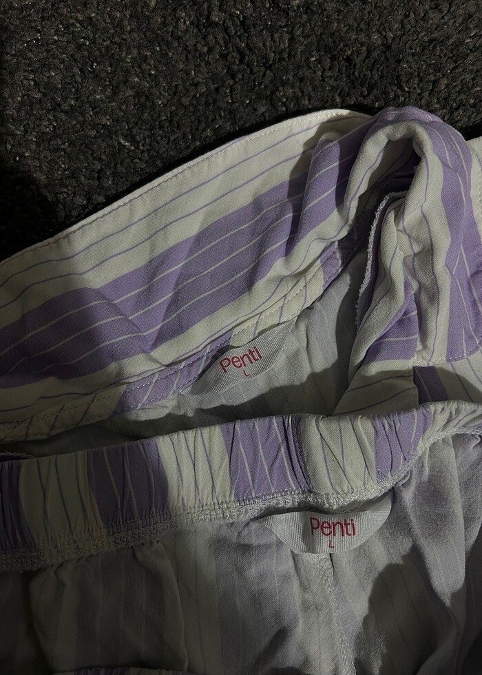 Penti pijama takımı - Görsel 3