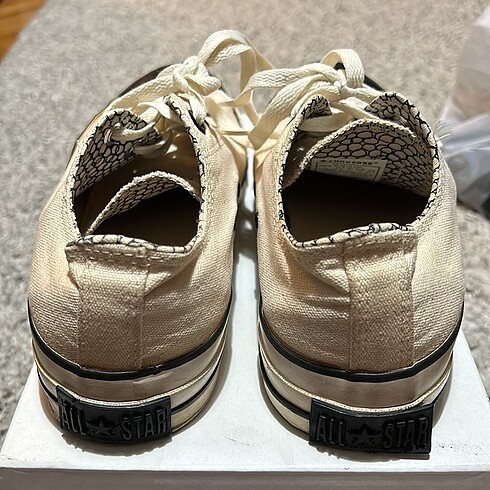 40 Beden Converse orijinal