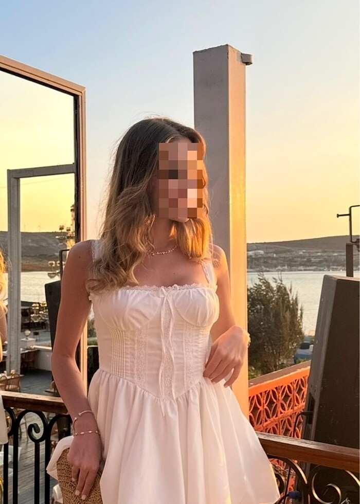 Shein Elbise - Görsel 2