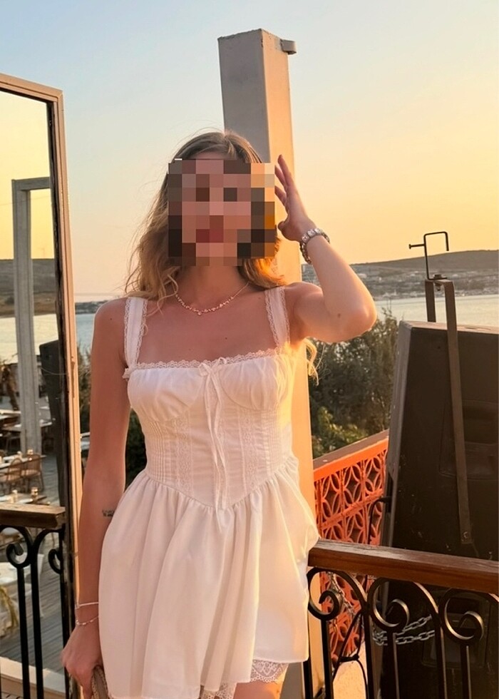 Shein Elbise - Görsel 3