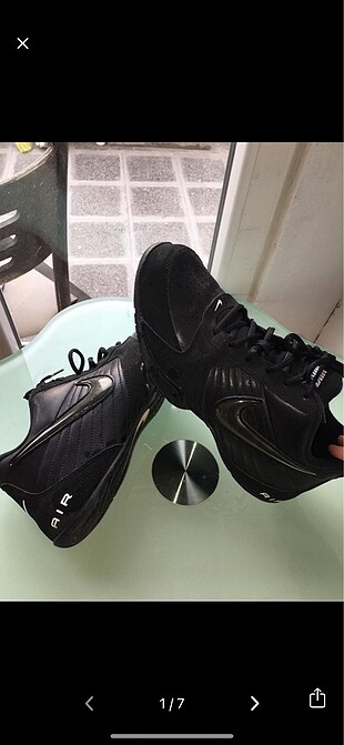 Erkek Nike air spor ayakkabı