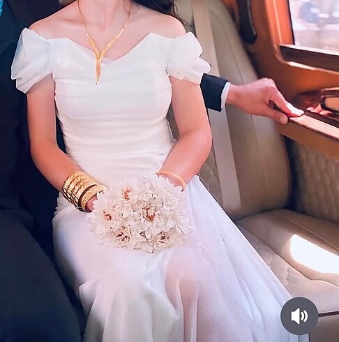 Nikah elbisesi
