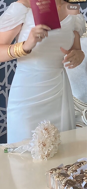 Diğer Nikah elbisesi