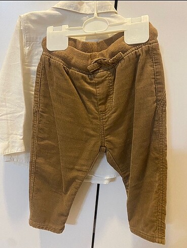 Zara Zara erkek bebek takımı