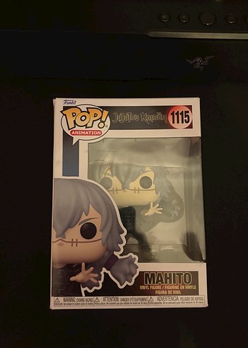 Anime Funko Pop 9 Adet - Görsel 7
