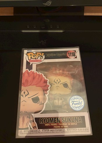 Anime Funko Pop 9 Adet - Görsel 4