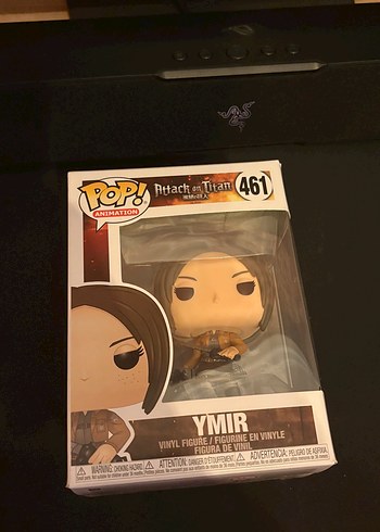 Anime Funko Pop 9 Adet - Görsel 9