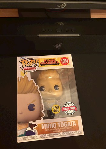 Anime Funko Pop 9 Adet - Görsel 3