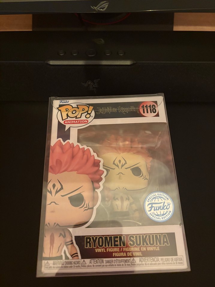 Anime Funko Pop 9 Adet - Görsel 4