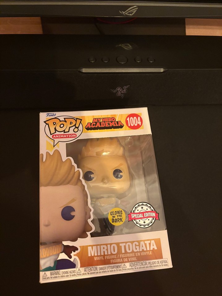 Anime Funko Pop 9 Adet - Görsel 3
