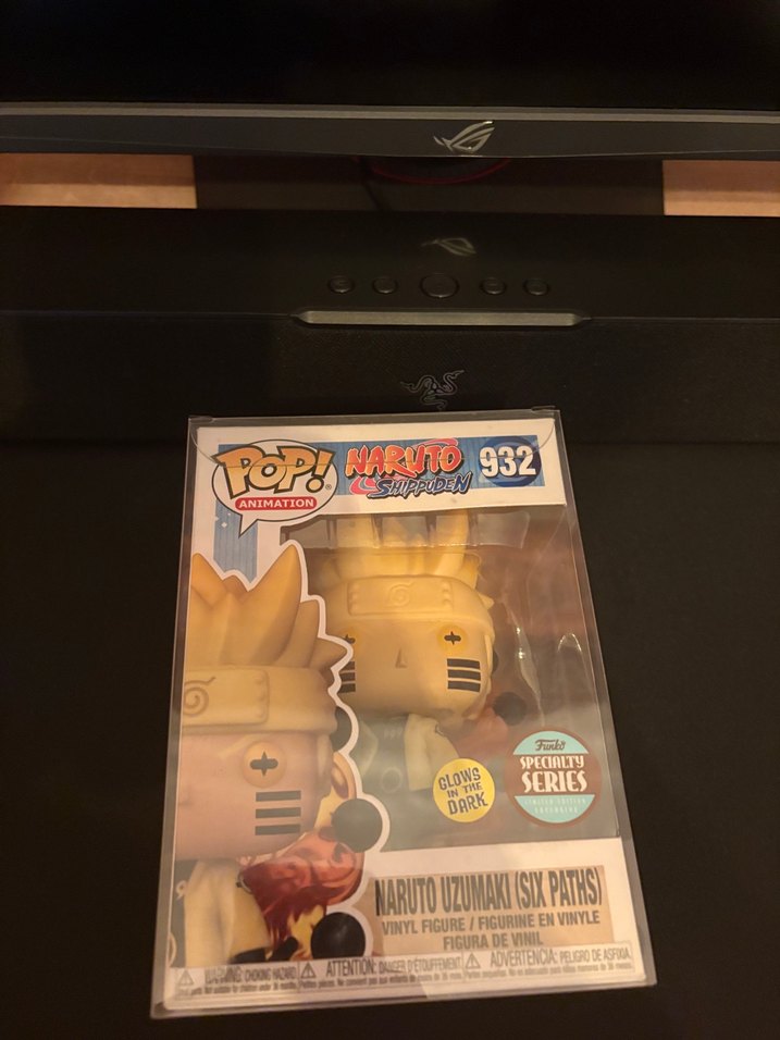 Anime Funko Pop 9 Adet - Görsel 2