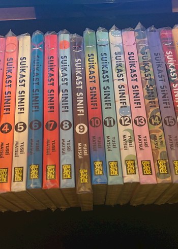 Suikast sınıfı 1-18 - Görsel 2