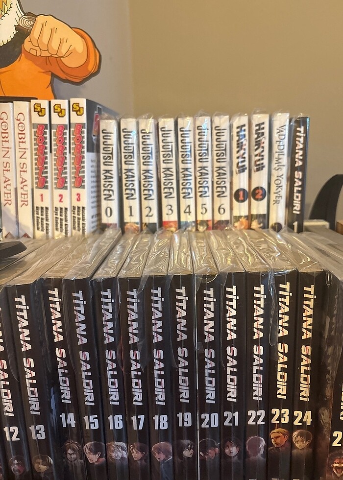 Jujutsu Kaisen 1,2,3 - Görsel 2