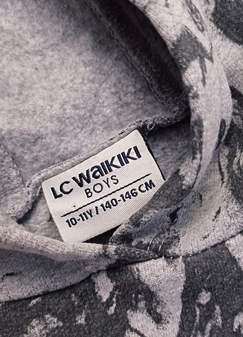 LC Waikiki Çocuk sweatshirt