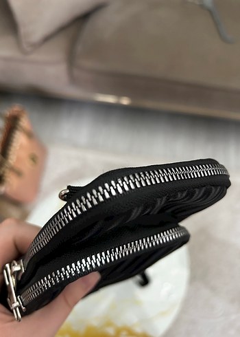 Beden Siyah Kadın Çapraz telefon Çantası