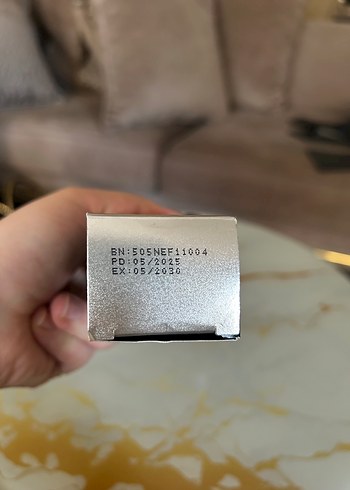 Beden Renk Note New Era SPF50 fondöten Lykd kaptıcı Golden rose likit far