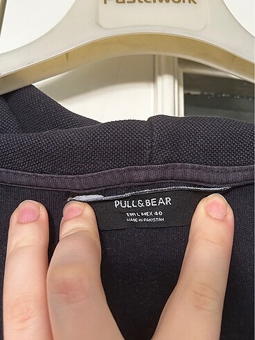 l Beden Pull and bear ceket