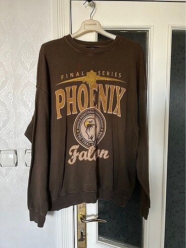 Addax sweatshirt m beden oversize