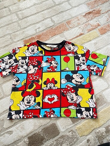 Mickey tişört