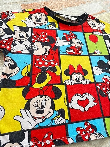 LC Waikiki Mickey tişört